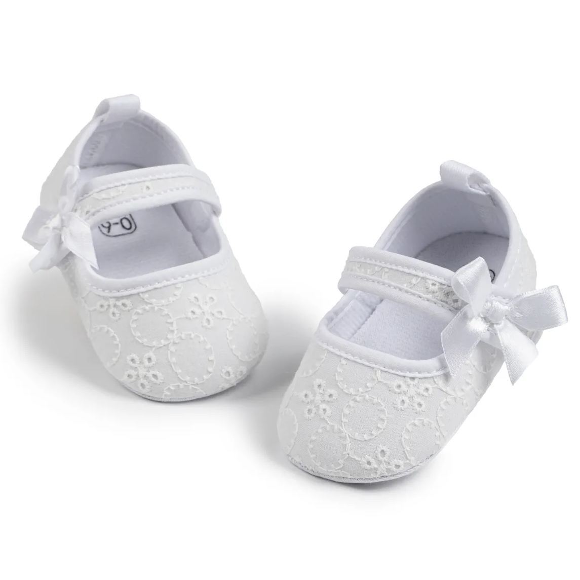 Embroider 0-18 Month Baby Shower Shoes Wholesale-JZ Baby