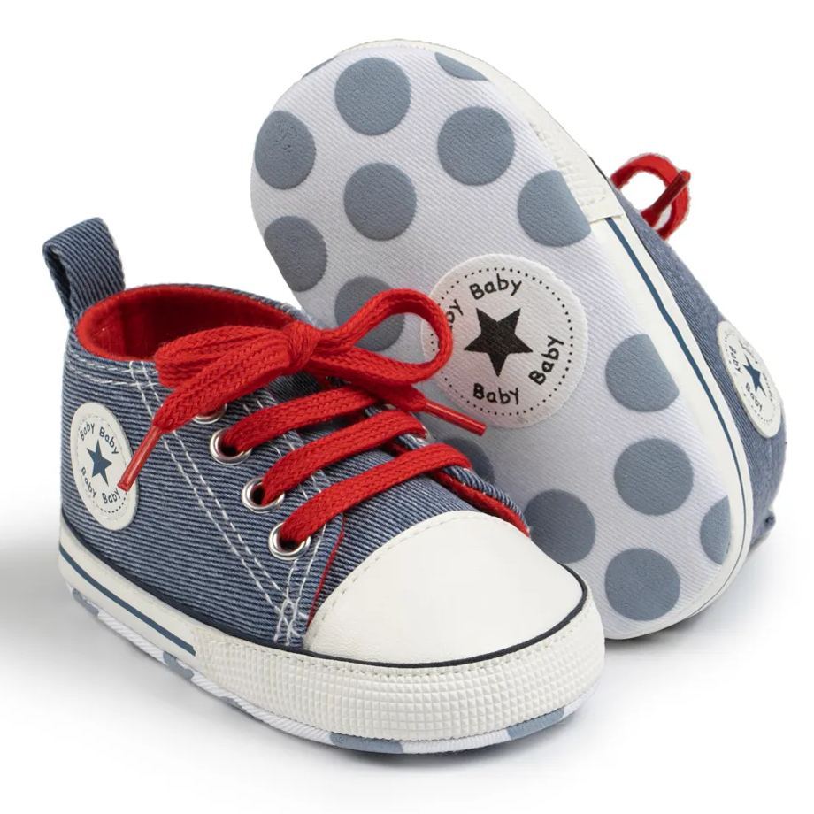 Classic 0-18M Baby Walking Shoes Wholesale-JZ Baby