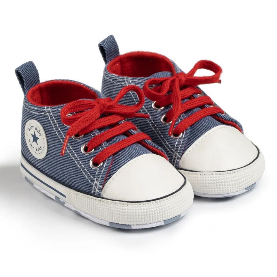 Classic 0-18M Baby Walking Shoes Wholesale-JZ Baby
