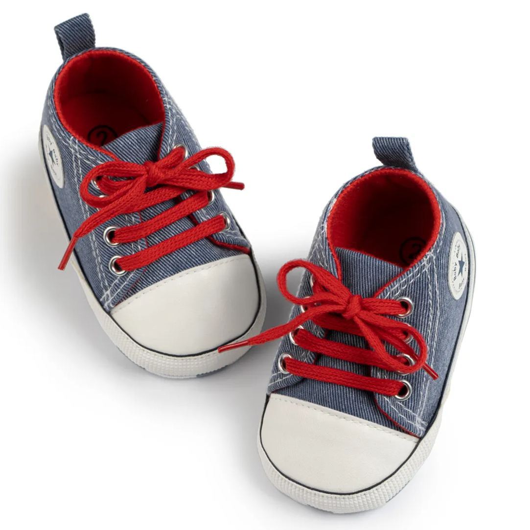 Classic 0-18M Baby Walking Shoes Wholesale-JZ Baby
