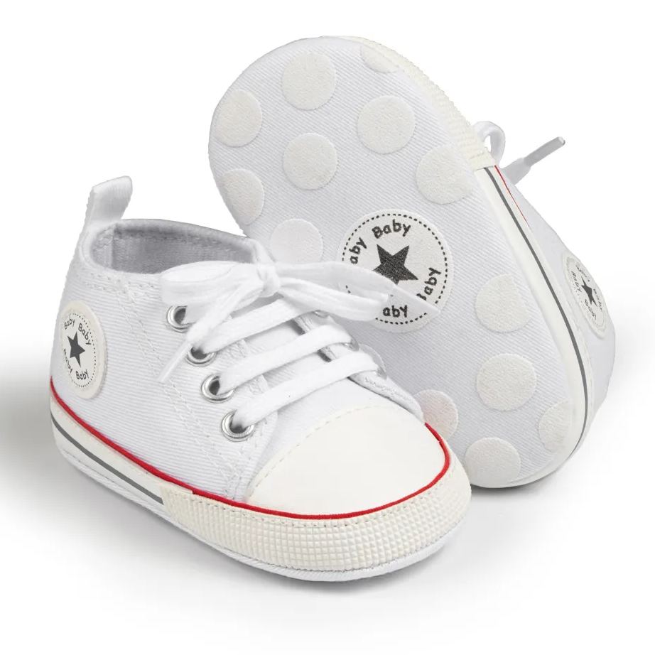 Classic Design 0-18M Newborn Baby Casual Shoes