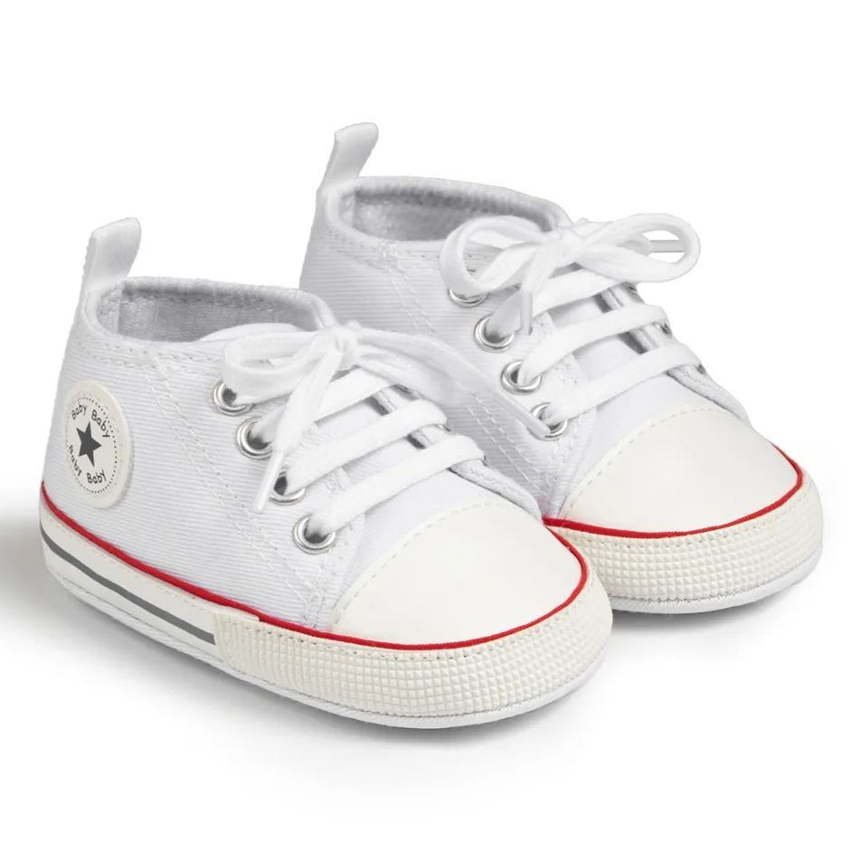 Classic 0-18M Baby Walking Shoes Wholesale-JZ Baby