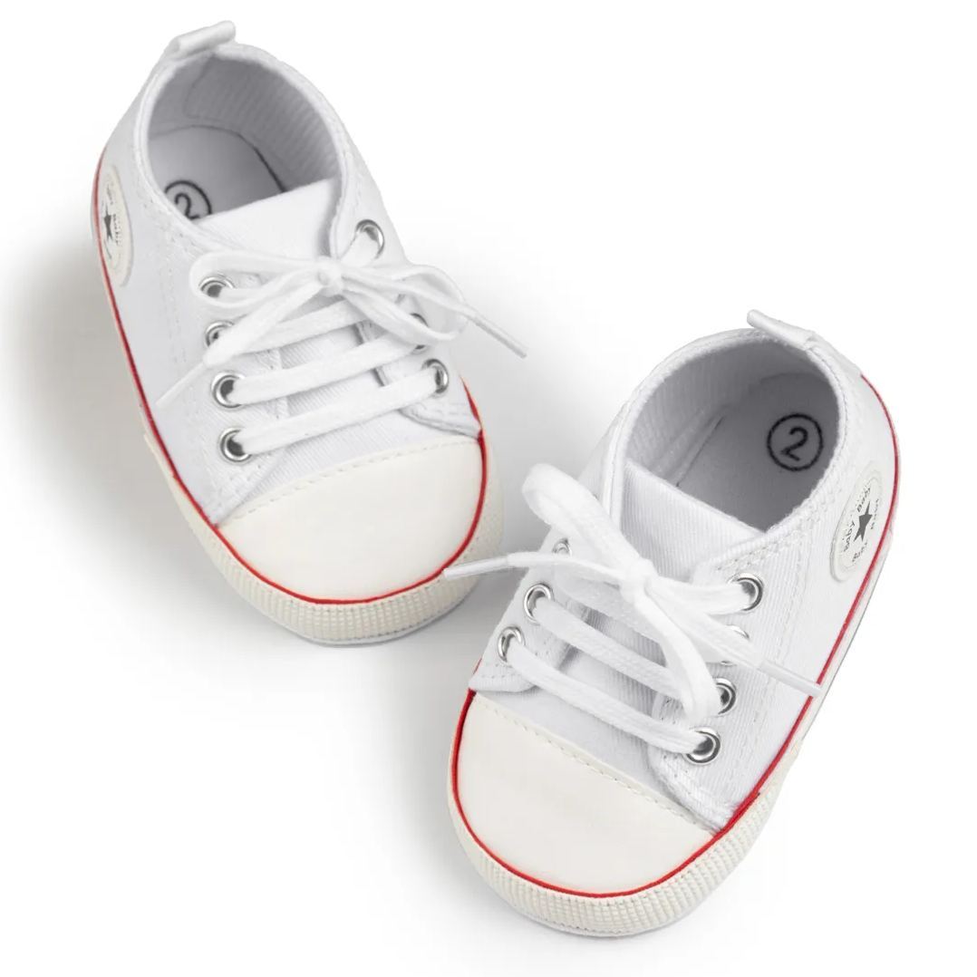 Classic 0-18M Baby Walking Shoes Wholesale-JZ Baby