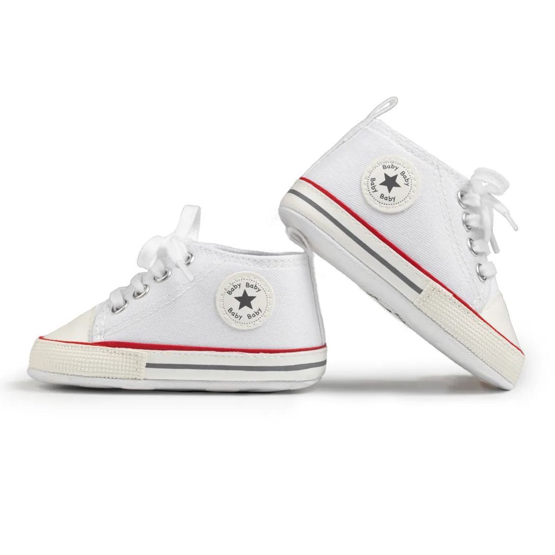 Classic 0-18M Baby Walking Shoes Wholesale-JZ Baby