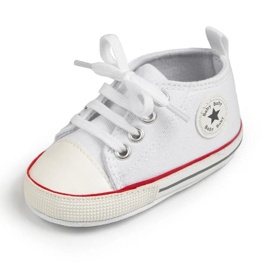 Classic 0-18M Baby Walking Shoes Wholesale-JZ Baby