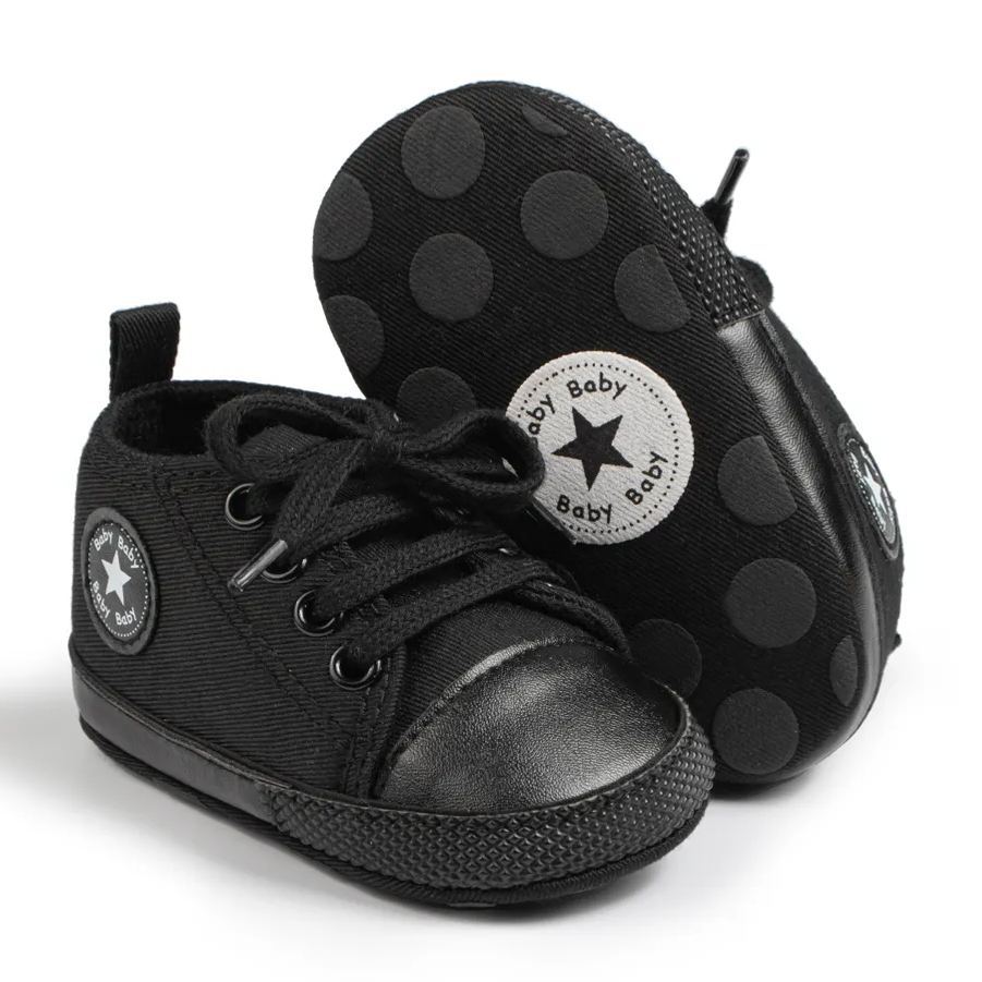 Classic 0-18M Baby Walking Shoes Wholesale-JZ Baby
