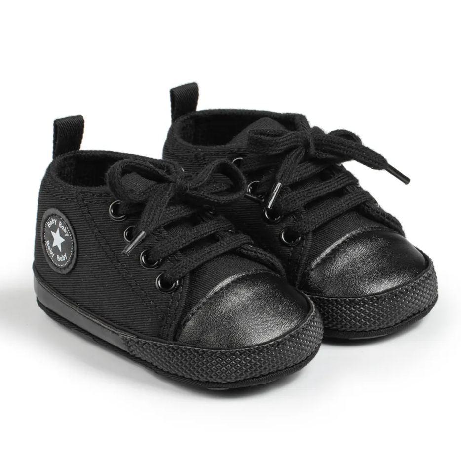 Classic 0-18M Baby Walking Shoes Wholesale-JZ Baby