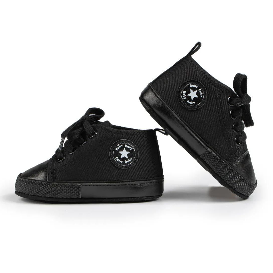 Classic 0-18M Baby Walking Shoes Wholesale-JZ Baby