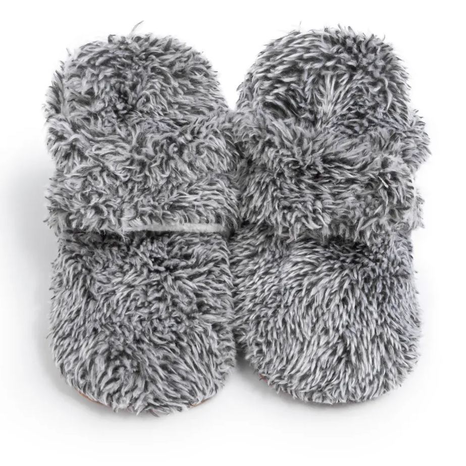 Fluffy Plush Indoor Warm Winter Baby Booty Wholesale-JZ Baby