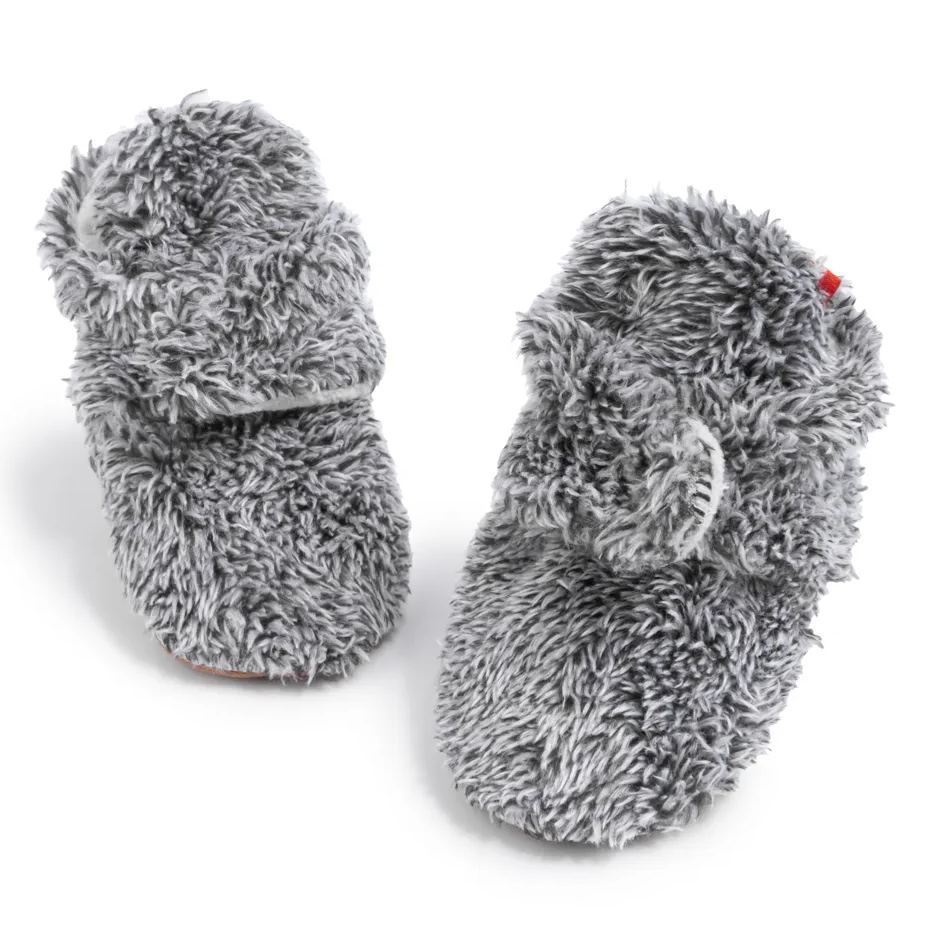 Fluffy Plush Indoor Warm Winter Baby Booty Wholesale-JZ Baby