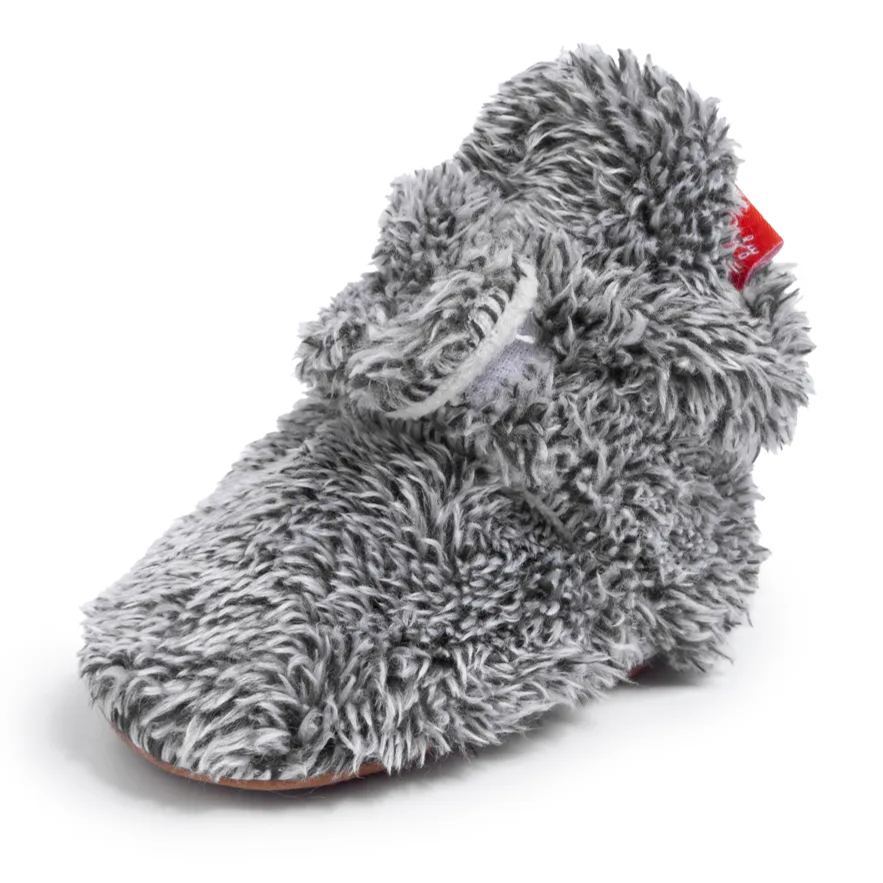 Fluffy Plush Indoor Warm Winter Baby Booty Wholesale-JZ Baby