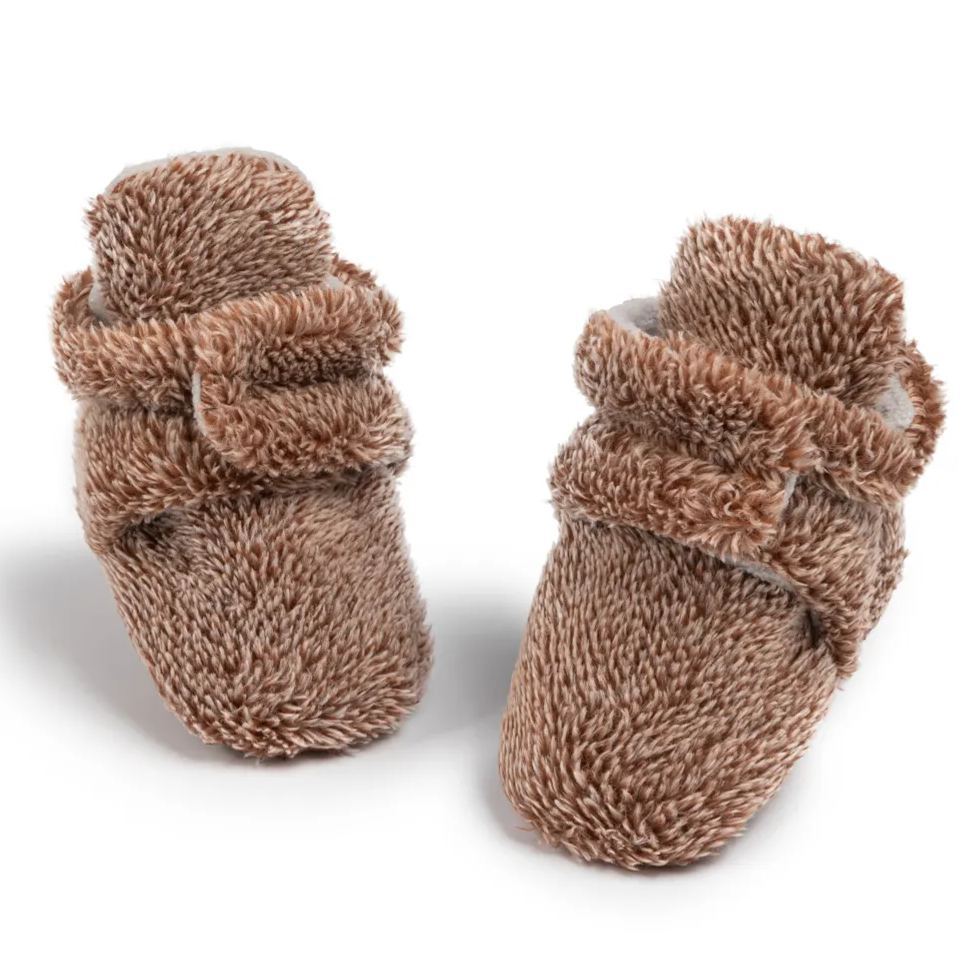 Fluffy Plush Indoor Warm Winter Baby Booty Wholesale-JZ Baby