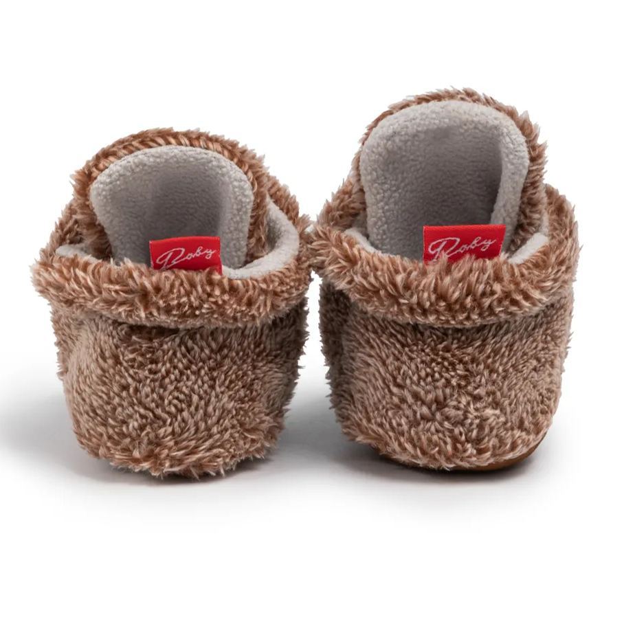 Fluffy Plush Indoor Warm Winter Baby Booty Wholesale-JZ Baby