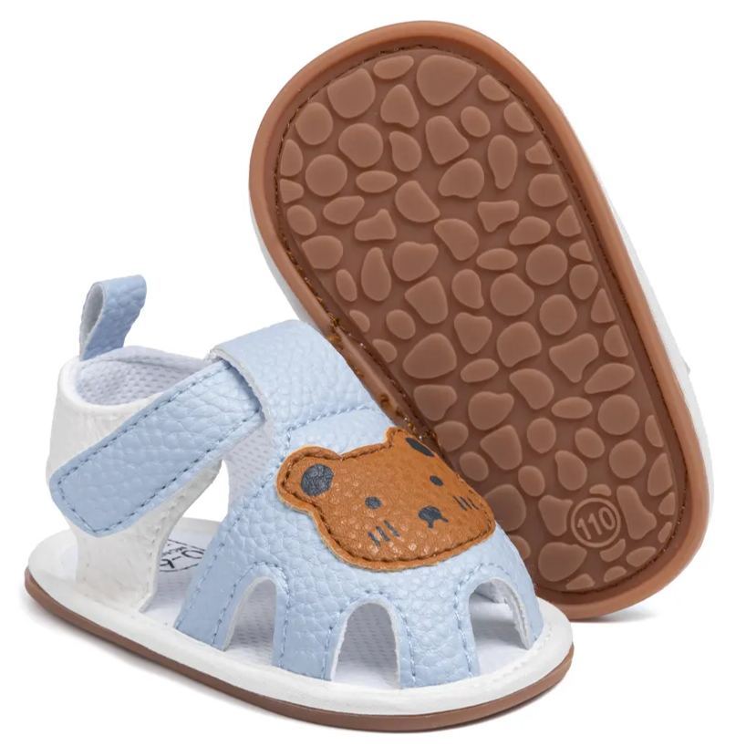 Forest Bear Summer Sandals Wholesale-JZ Baby