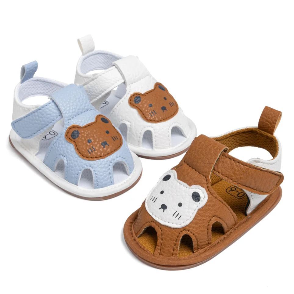 Forest Bear Summer Sandals Wholesale-JZ Baby