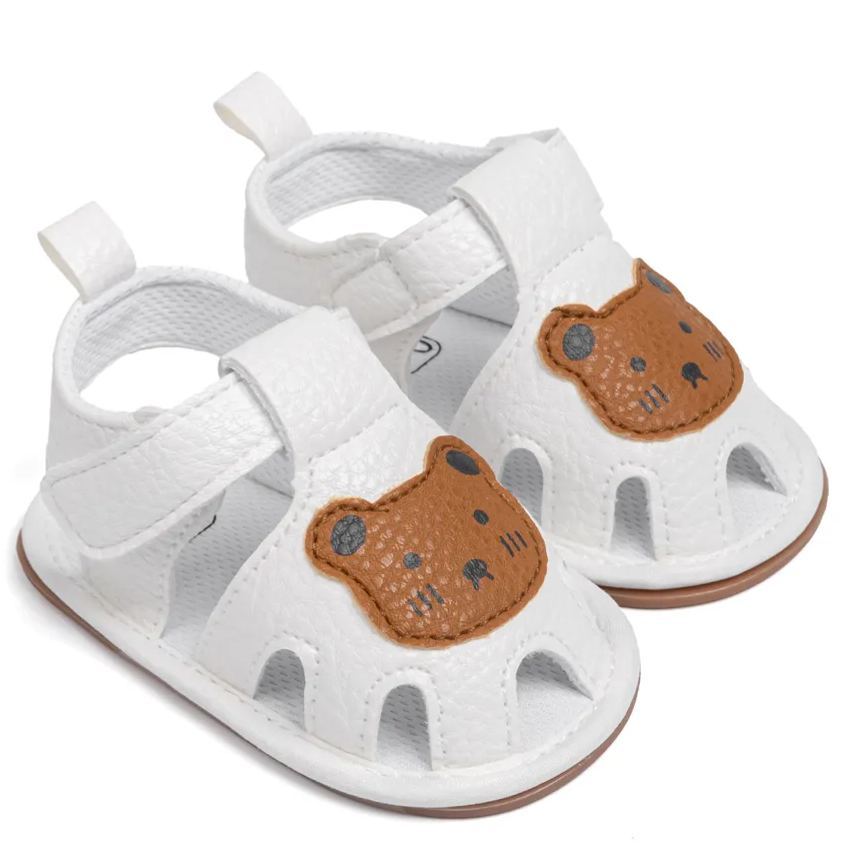 Forest Bear Summer Sandals Wholesale-JZ Baby