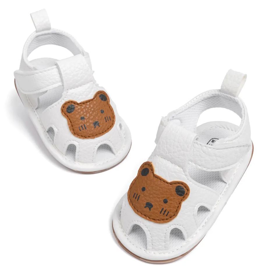Forest Bear Summer Sandals Wholesale-JZ Baby