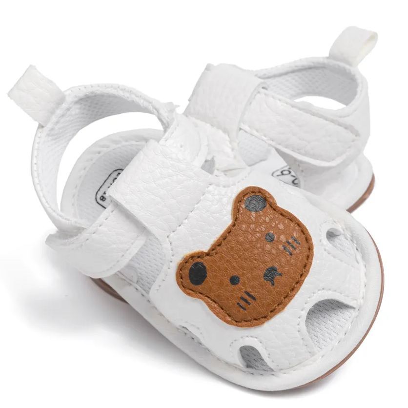 Forest Bear Summer Sandals Wholesale-JZ Baby