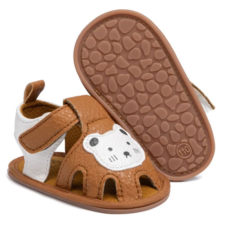 Forest Bear Summer Sandals Wholesale-JZ Baby