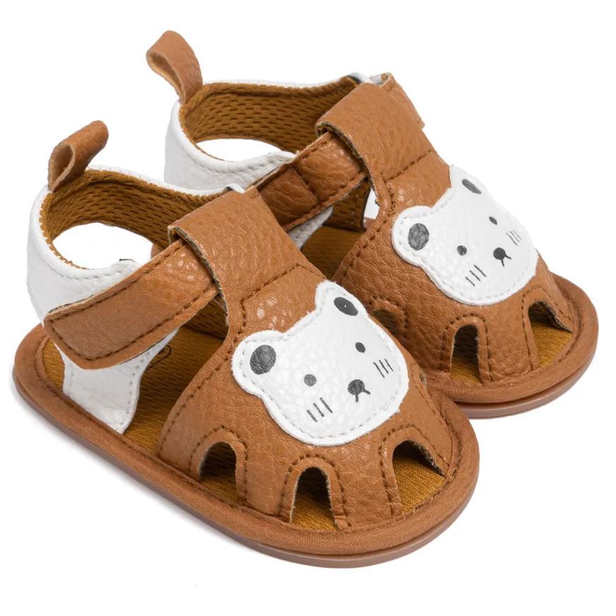 Forest Bear Summer Sandals Wholesale-JZ Baby