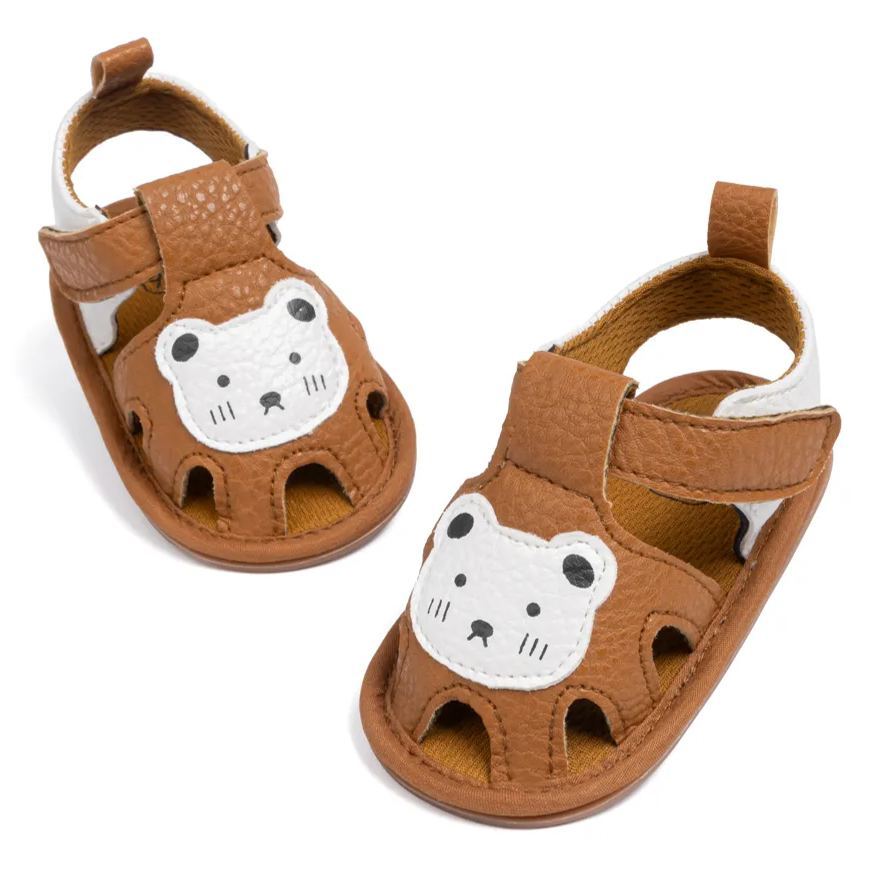 Forest Bear Summer Sandals Wholesale-JZ Baby