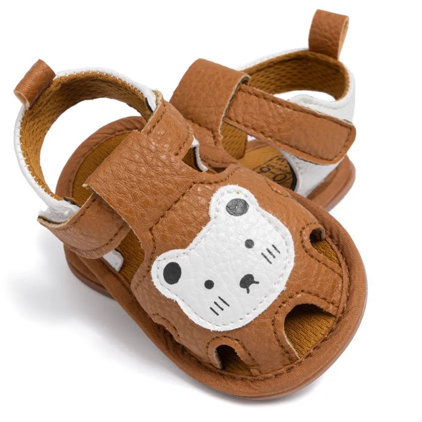 Forest Bear Summer Sandals Wholesale-JZ Baby