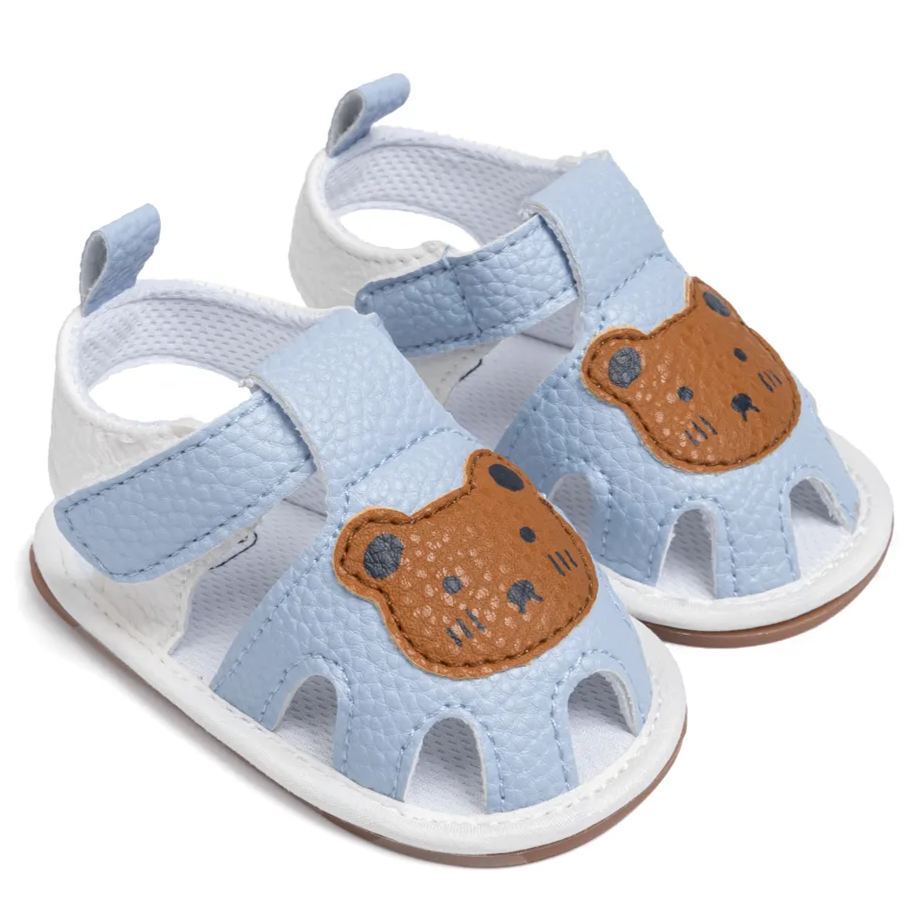 Forest Bear Summer Sandals Wholesale-JZ Baby