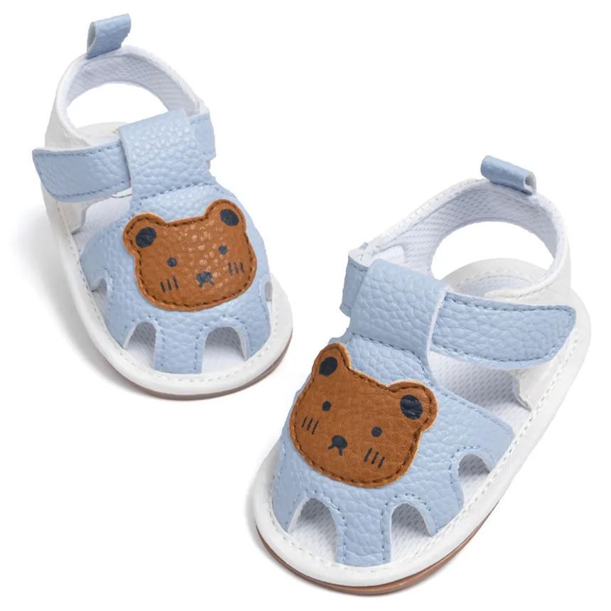 Forest Bear Summer Sandals Wholesale-JZ Baby