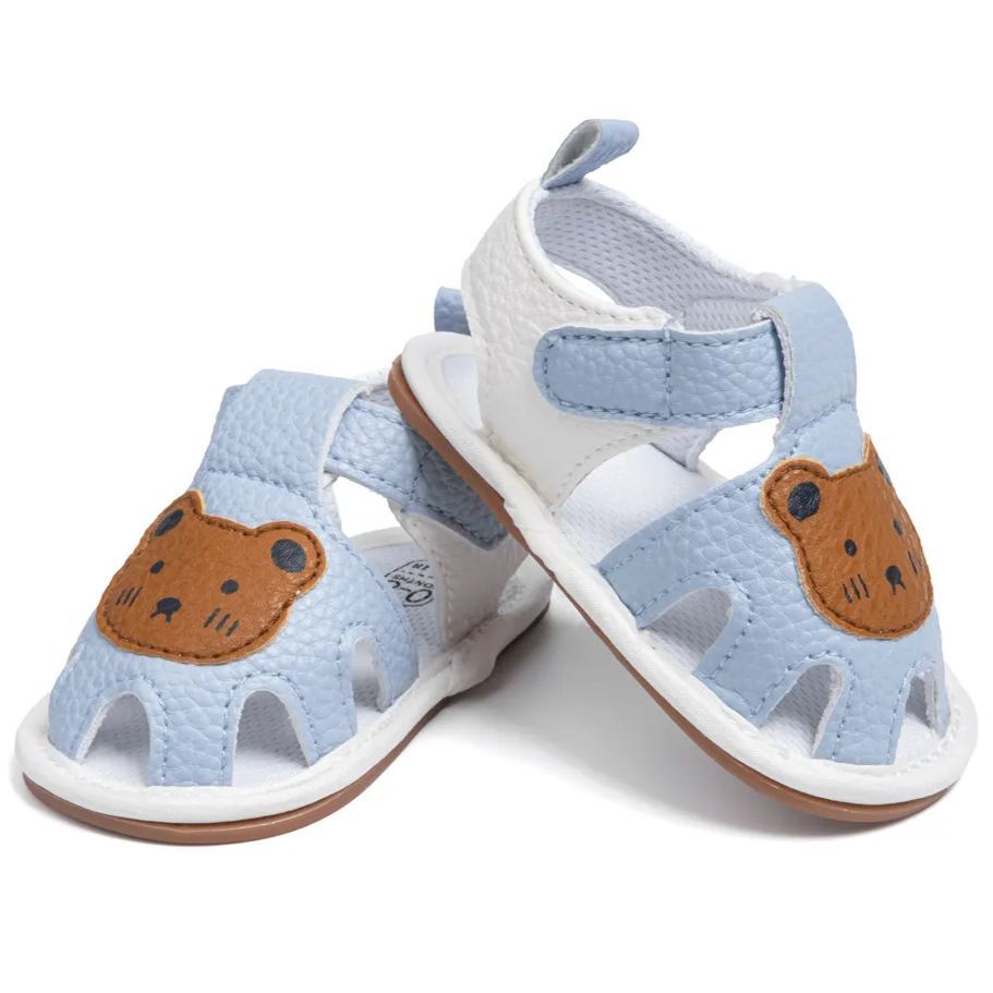 Forest Bear Summer Sandals Wholesale-JZ Baby