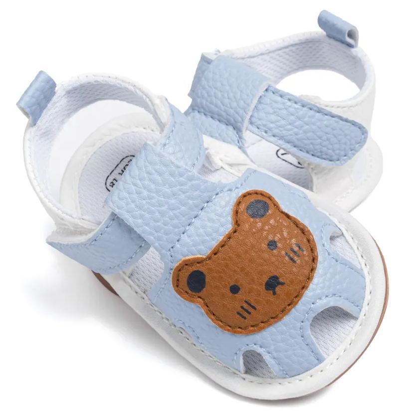 Forest Bear Summer Sandals Wholesale-JZ Baby