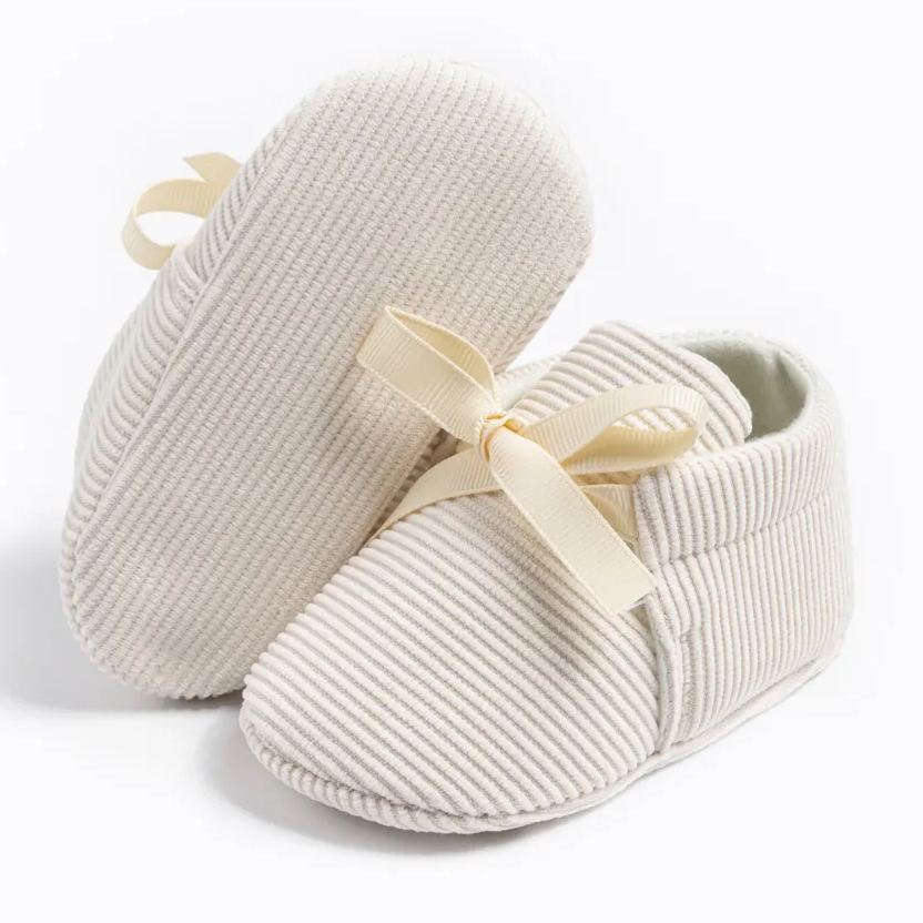 New 100% Cotton Breathable Infant Casual Shoes Wholesale-JZ Baby