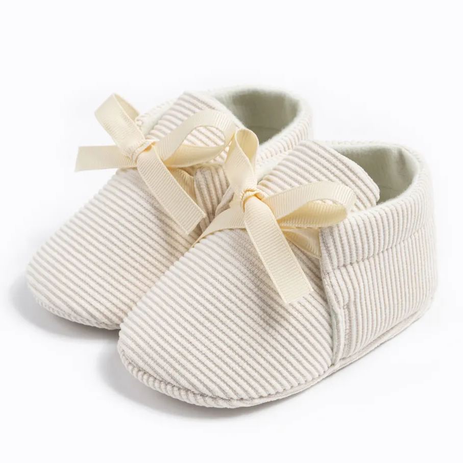 New 100% Cotton Breathable Infant Casual Shoes Wholesale-JZ Baby