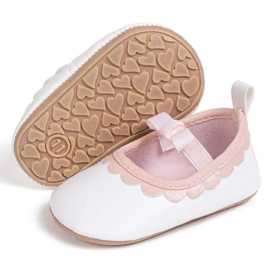 0-18 Month Newborn Girl Dress Shoes Baby Mary Jane