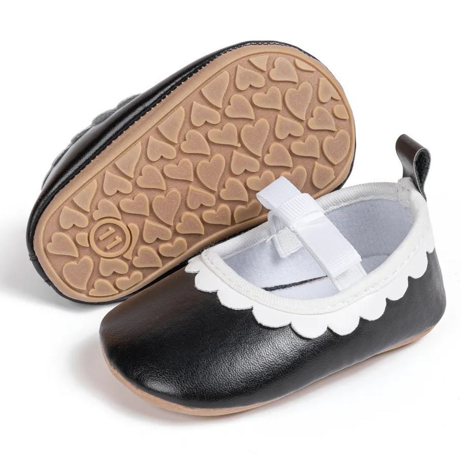 0-18 Month Girl Dress Shoes Baby Mary Jane Wholesale-JZ Baby