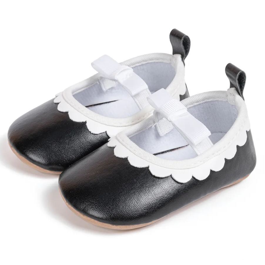 0-18 Month Girl Dress Shoes Baby Mary Jane Wholesale-JZ Baby