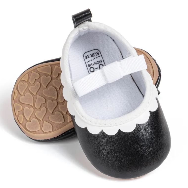 0-18 Month Girl Dress Shoes Baby Mary Jane Wholesale-JZ Baby