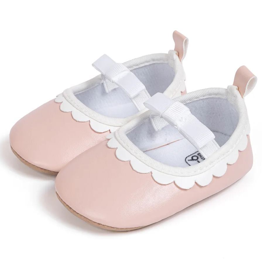 0-18 Month Girl Dress Shoes Baby Mary Jane Wholesale-JZ Baby