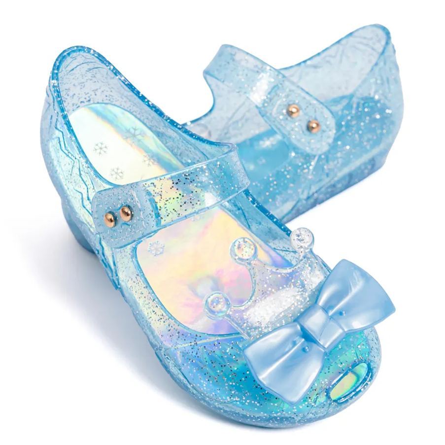 Summer Bright Girl Jelly Shoes Kids Sandals Wholesale-JZ Baby