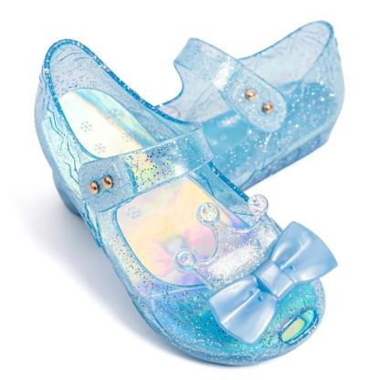 2024 Summer Bright Princess Girl Kids Sandals