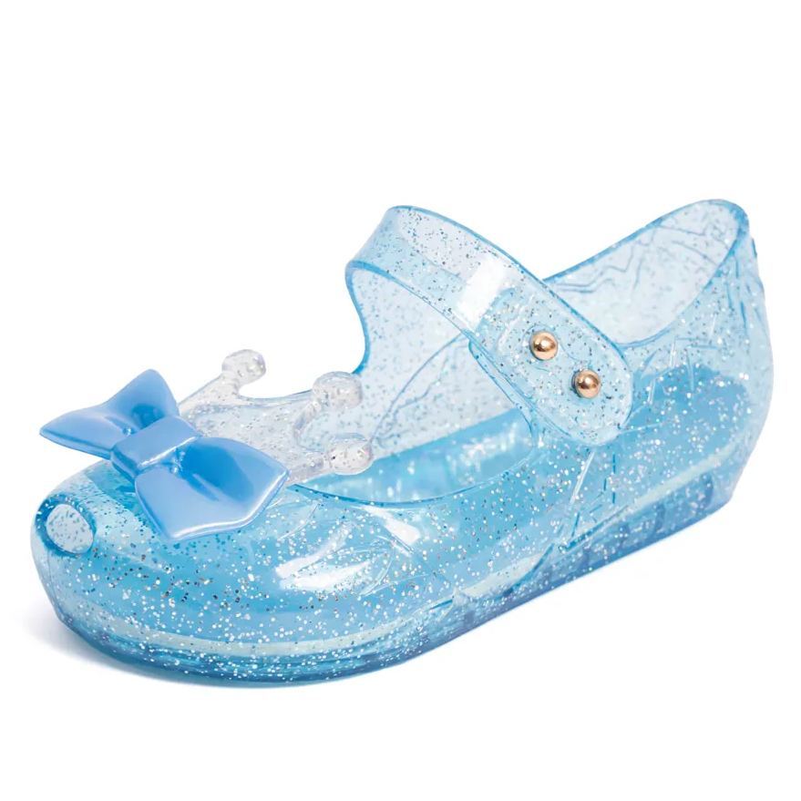 Summer Bright Girl Jelly Shoes Kids Sandals Wholesale-JZ Baby