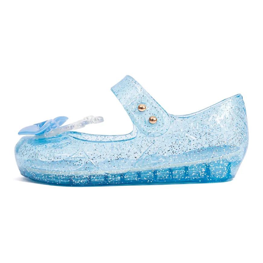 Summer Bright Girl Jelly Shoes Kids Sandals Wholesale-JZ Baby