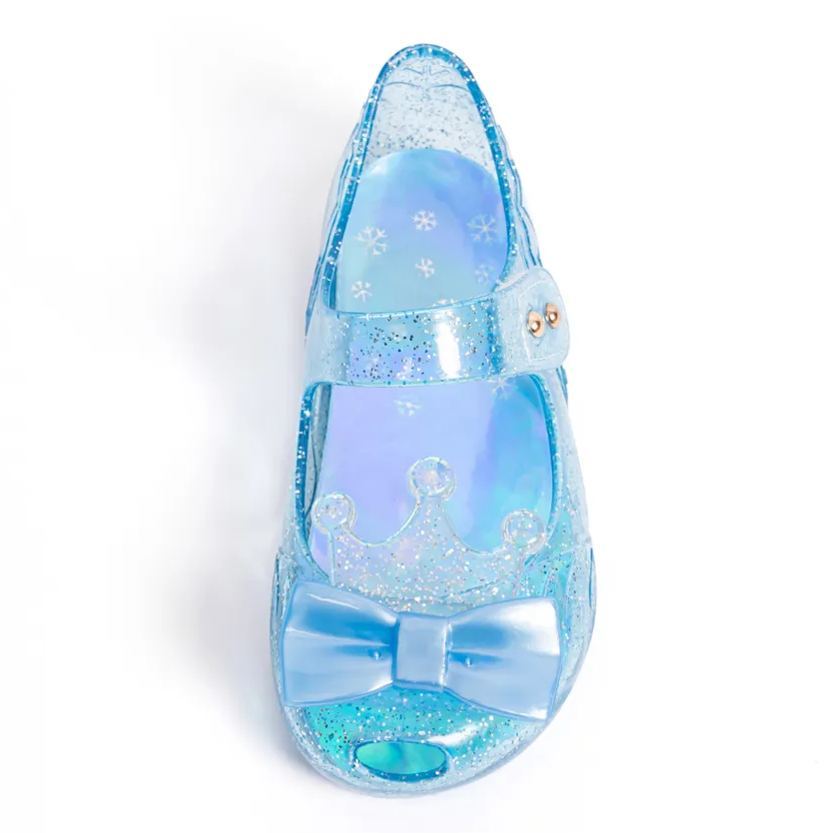Summer Bright Girl Jelly Shoes Kids Sandals Wholesale-JZ Baby