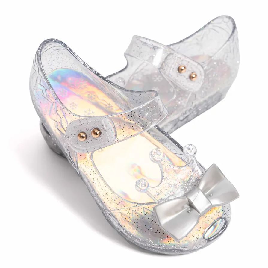 Summer Bright Girl Jelly Shoes Kids Sandals Wholesale-JZ Baby