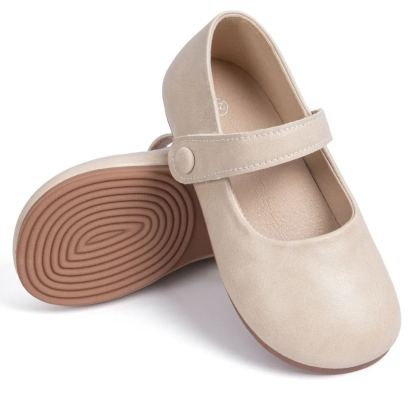 1.5-7 Years Little Girl Mary Jane School Shoes