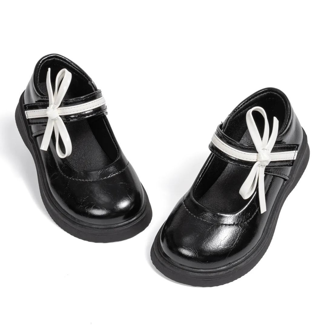 Elegant Comfort Girls Dress Shoes for Special Occasions-JZ Baby