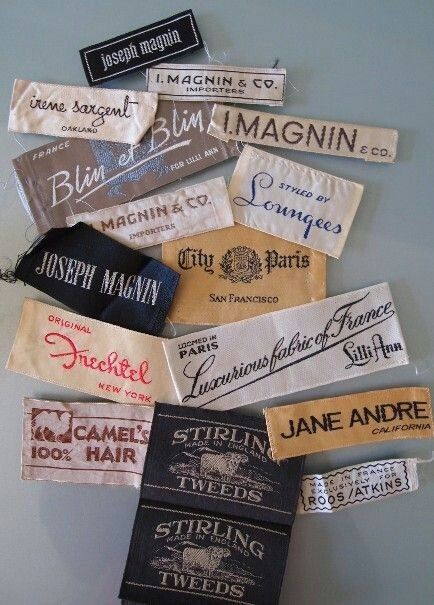 Labels Customization-JZ Baby