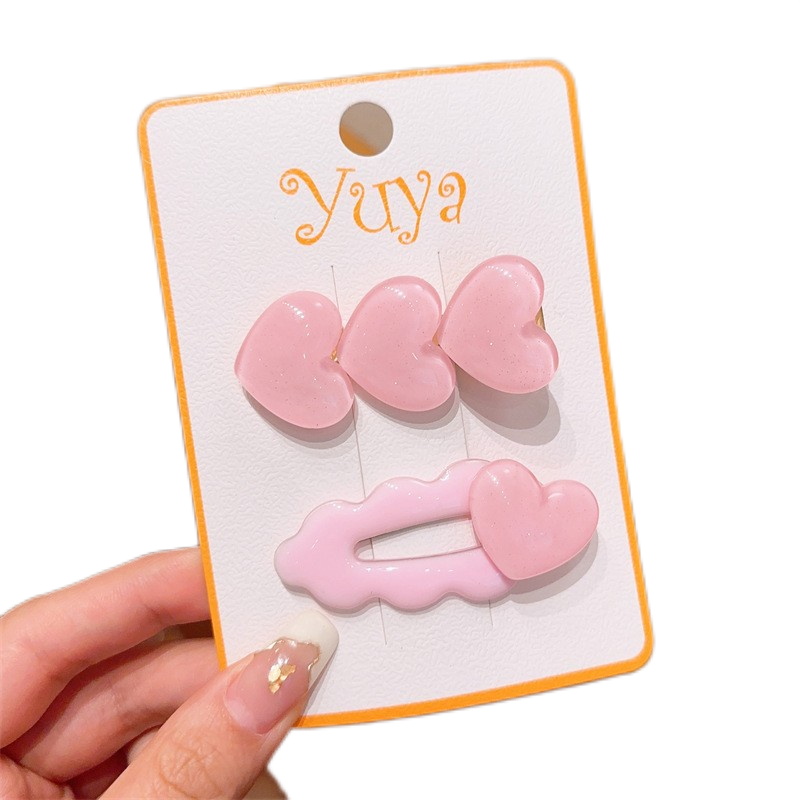 A143 Wave Clips For Hair Wholesale-Jie Zu Baby