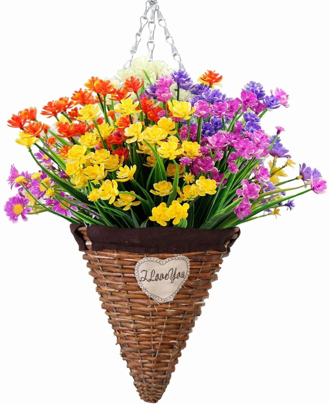 🎁Last Day 70%OFF-🌺Artificial Flowers Outdoor🌷