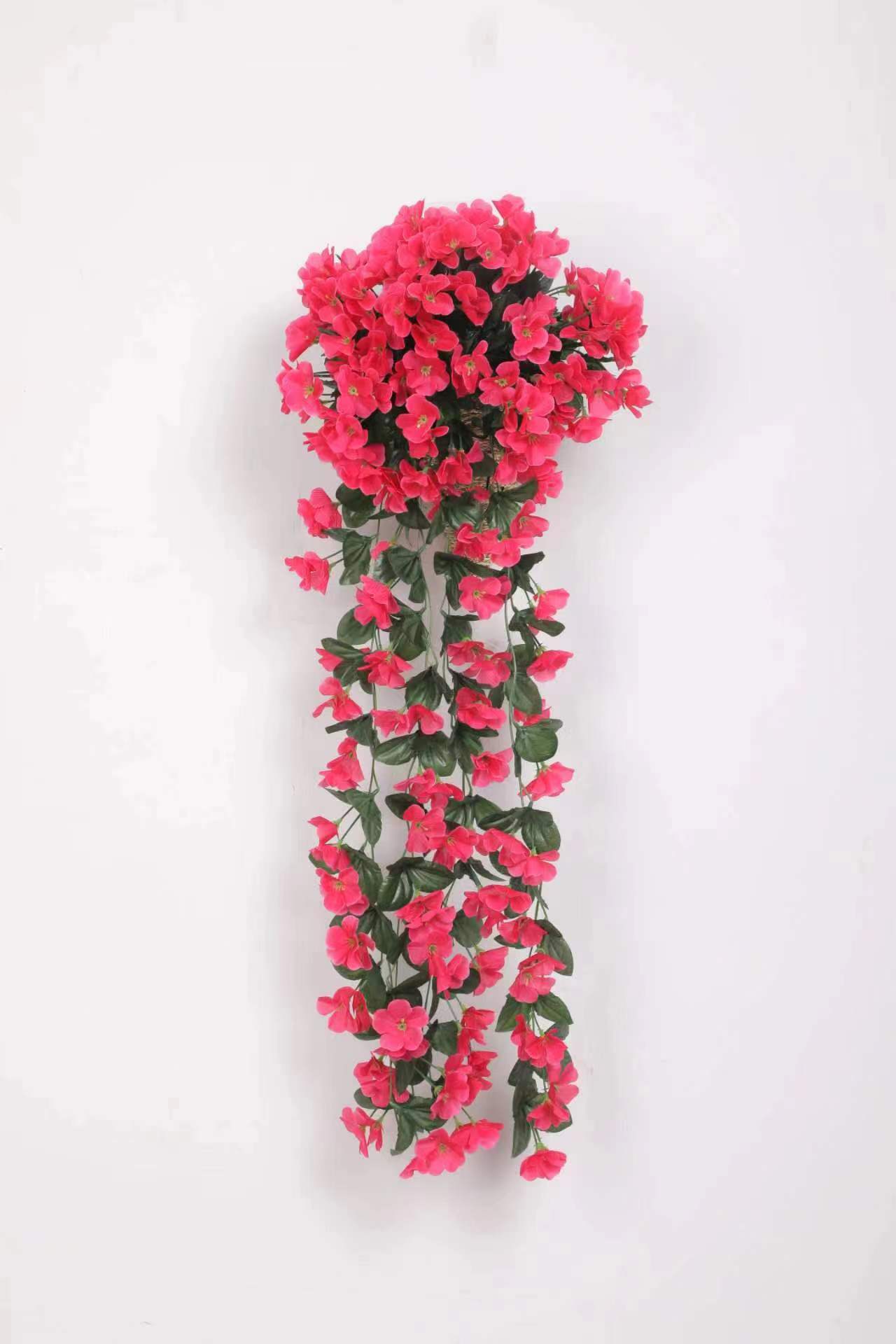 ✨This Week's Special Price $12.99💥Vivid Artificial Hanging Orchid Bunch🌷