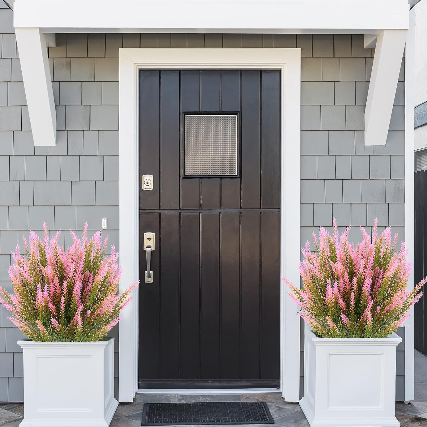 🌸Last Day 49% OFF-Outdoor Artificial Lavender Flowers💐